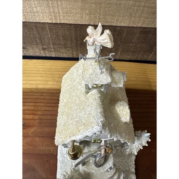 "Leap of Faith Flight School" Snow Angels Holiday Village Hawthorne COA - Picture 6 of 9